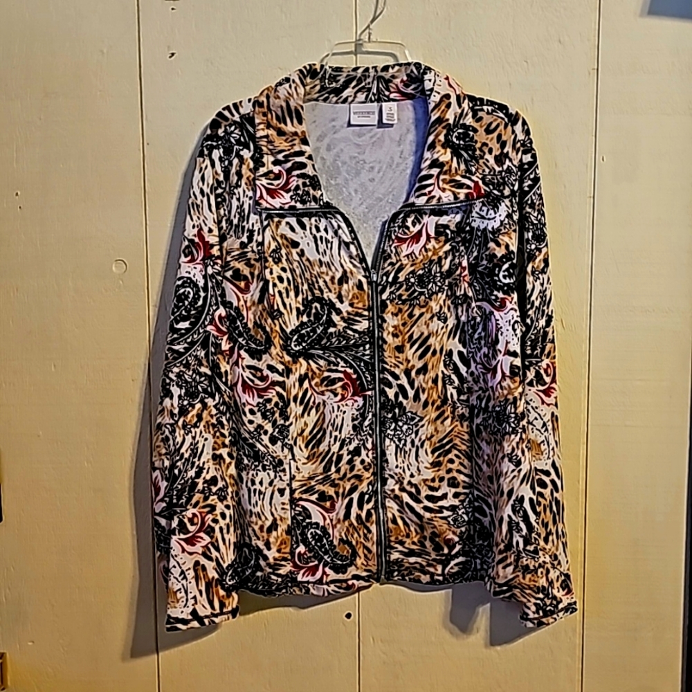Chico light weight jacket size 3